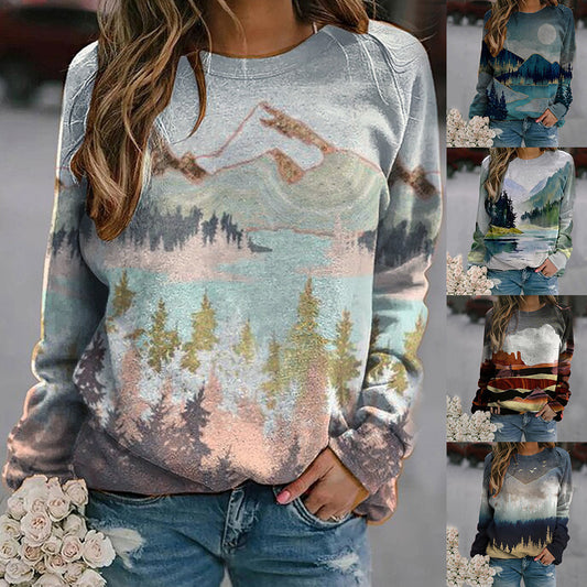 Outdoors Long-Sleeve/Hoodie