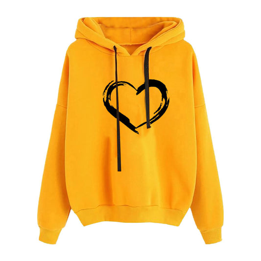 Heart Hoodie