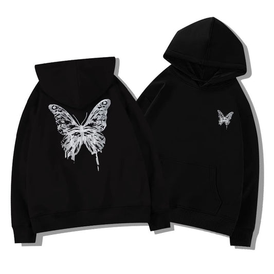 Butterfly Hoodie